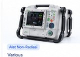 Defibrillator