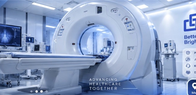 CT Scan Equipment